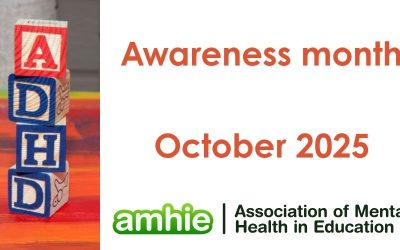 ADHD Awareness month 2025