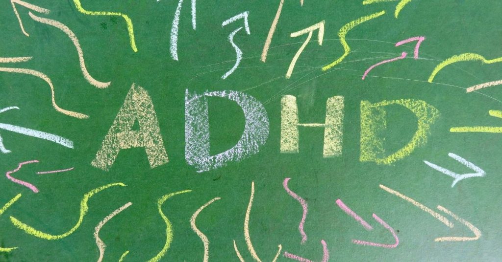 ADHD Awareness month 2024