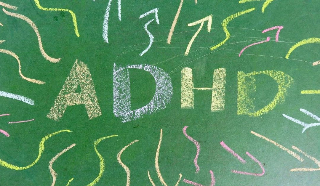 ADHD Awareness month 2024