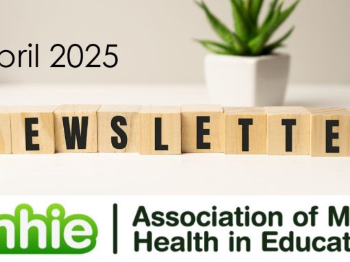 AMHIE April Newsletter 2025 – Better late than never!