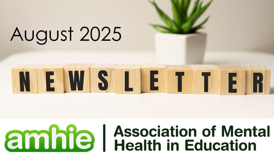 AMHIE August 2025 Newsletter