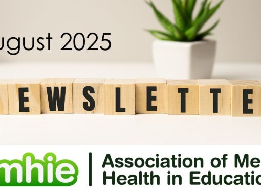 AMHIE August 2025 Newsletter
