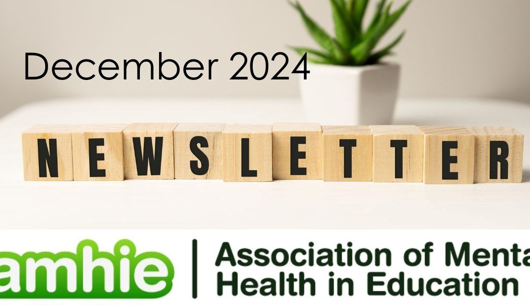 AMHIE December 2024 Newsletter