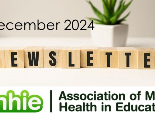 AMHIE December 2024 Newsletter
