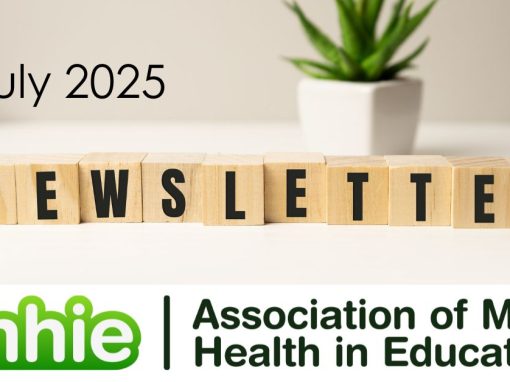 AMHIE July 2025 Newsletter