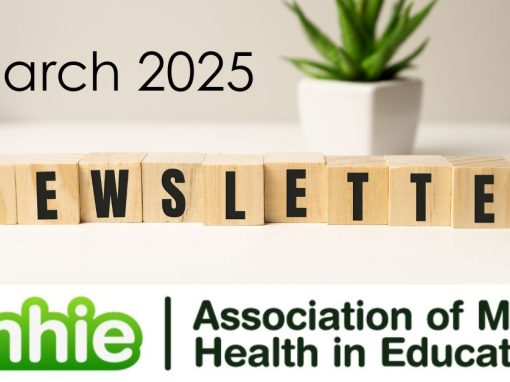 AMHIE March Newsletter 2025