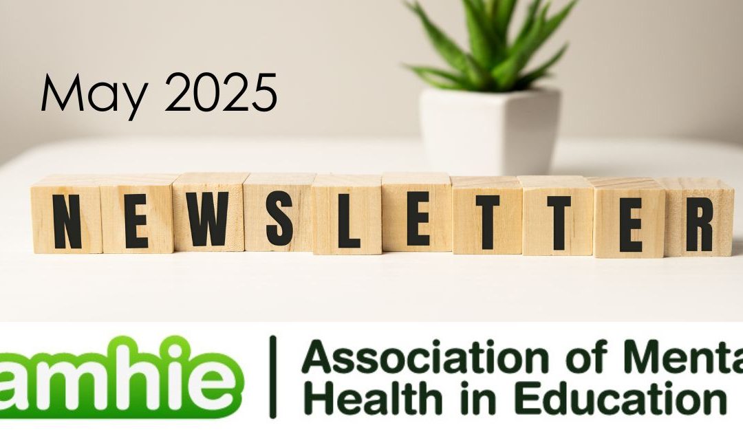 AMHIE May 2025 Newsletter