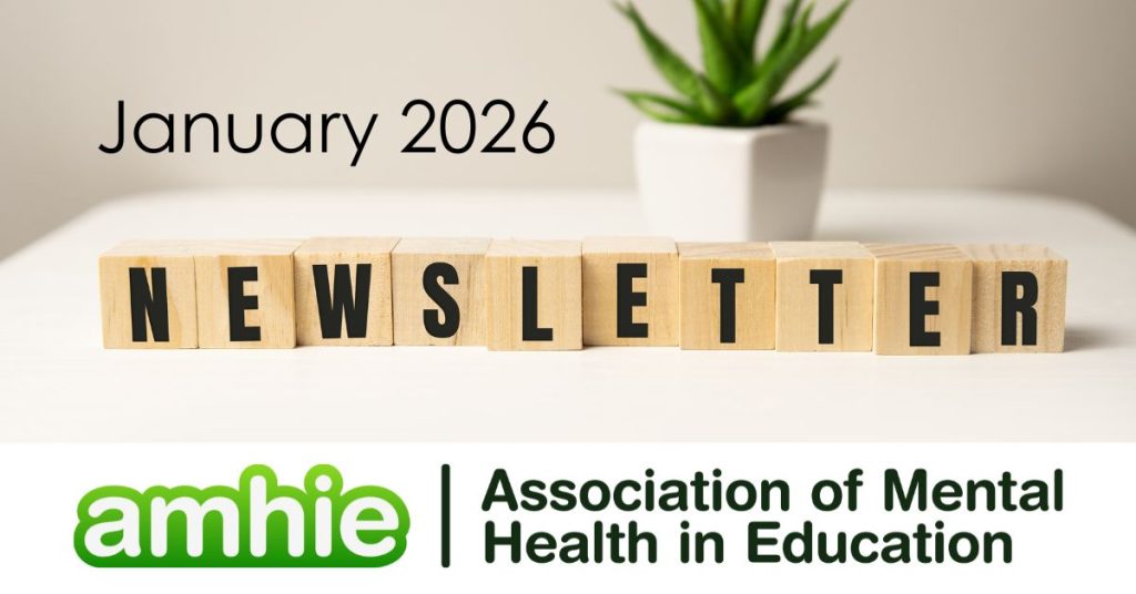 AMHIE Newsletter January 2026