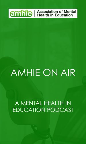 AMHIE ON AIR THUMBNAIL AMHIE'S podcast, AMHIE on air