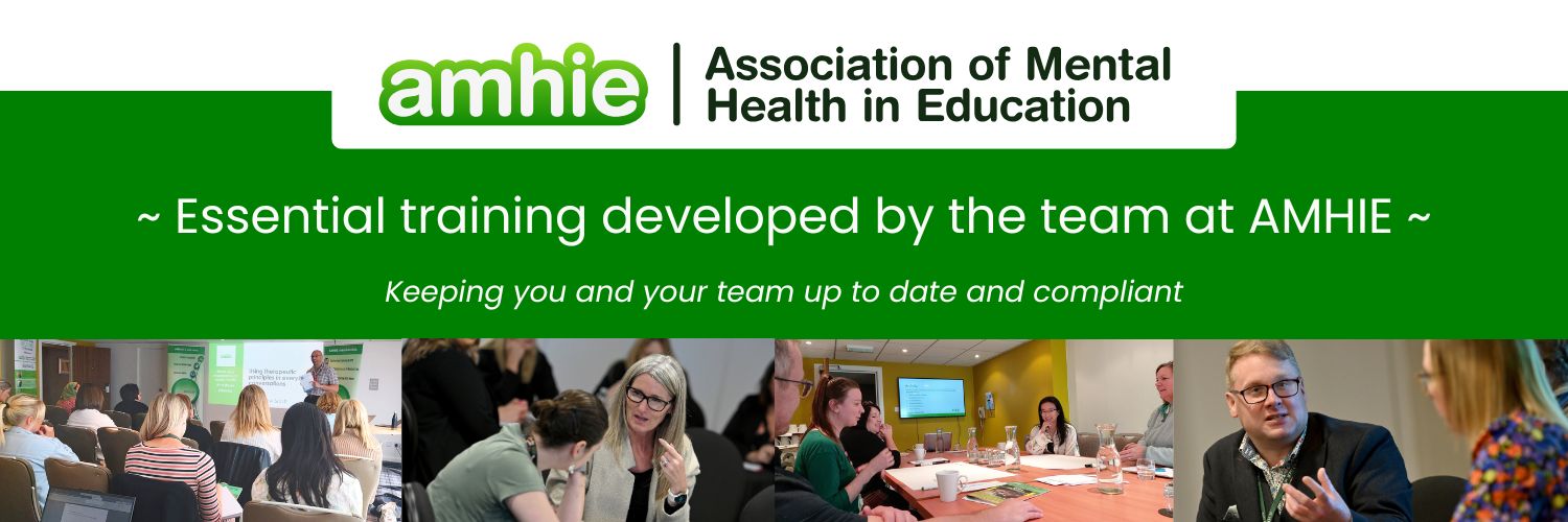 AMHIE training banner 2025