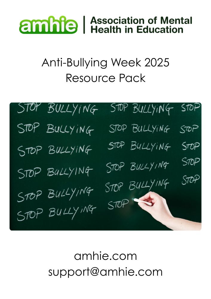 Anti-Bullying Week Resource pack image