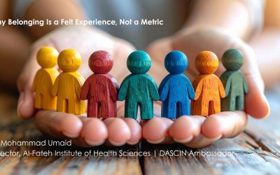 From Policy to Practice: Why Belonging Is a Felt Experience, Not a Metric