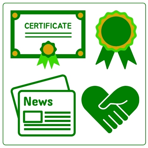 The benefits of AMHIE Free Membership are: Certificate, Badge, Updates on news, policy and research and Support
