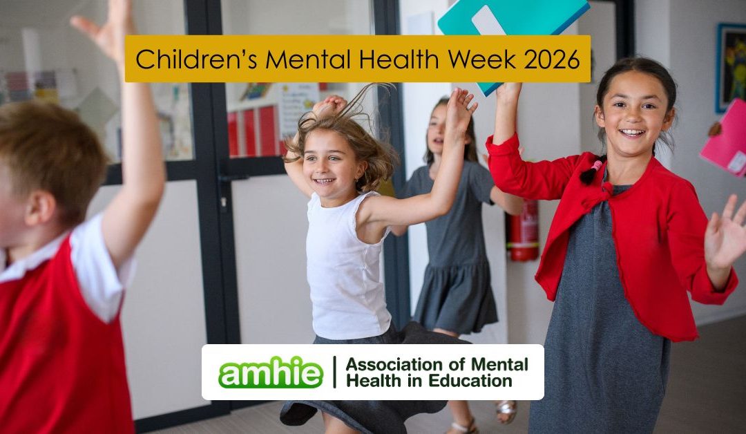 Children’s Mental Health Week 2026: belonging