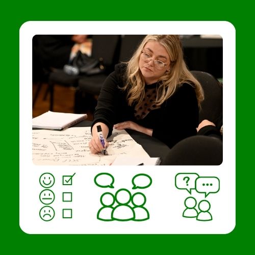 Complete the AMHIE members survey to have your say