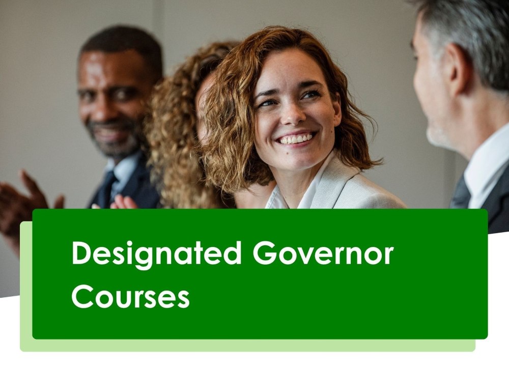 Designated Governor courses
