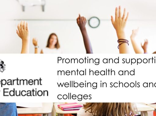 Guidance: Mental health and wellbeing support in schools and colleges
