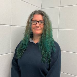 Marketing and Content creator for AMHIE, Lily Blakeledge