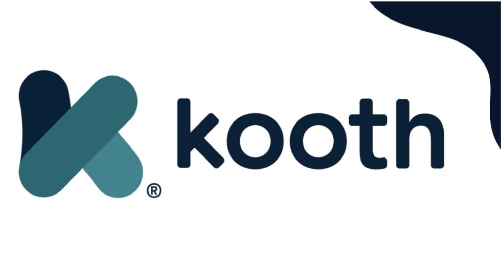 Kooth Mental Health logo