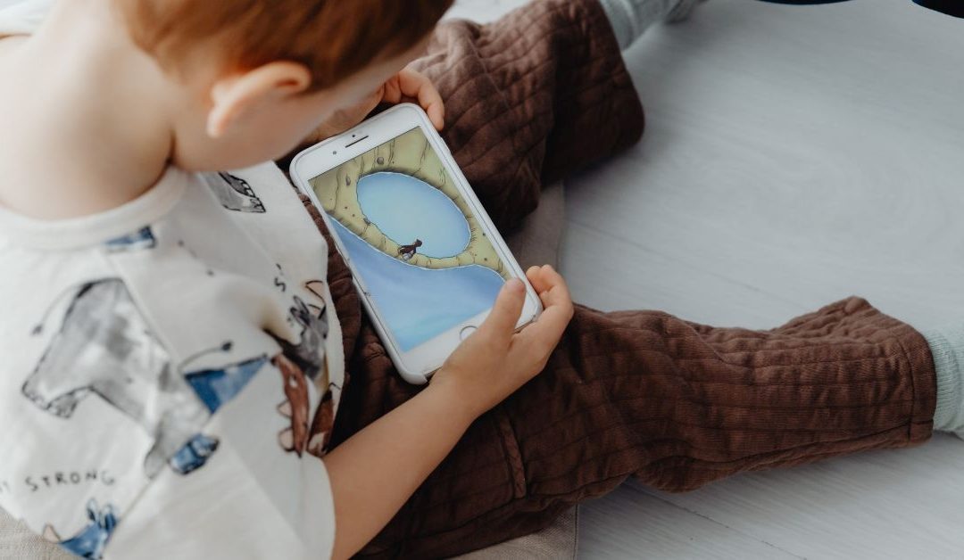 New research: “Limiting screen time protects children’s mental health”
