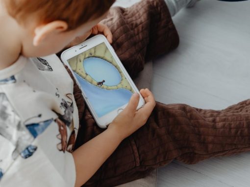 New research: “Limiting screen time protects children’s mental health”