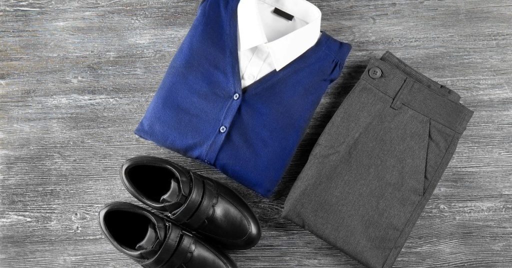 Lower cost school uniforms for UK schools