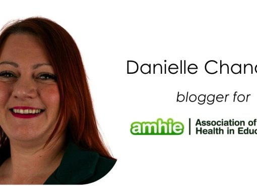 AMHIE are delighted introduce Danielle – Our Education Blogger