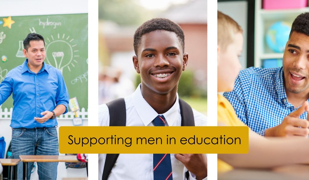 Men’s Health Week 2025: Supporting men in education