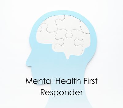 Mental health first responder