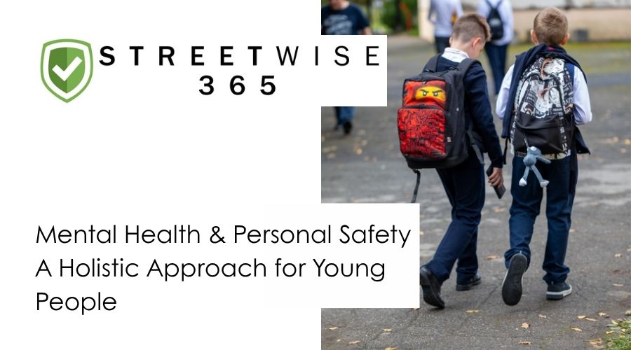 Mental Health & Personal Safety