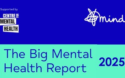 The Mind big mental health report 2025
