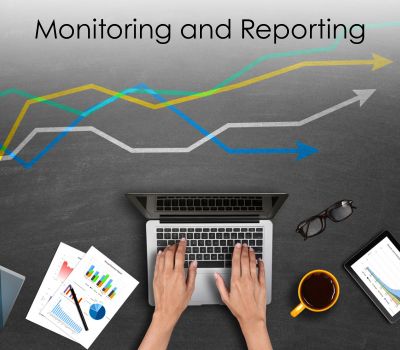 Monitoring and reporting