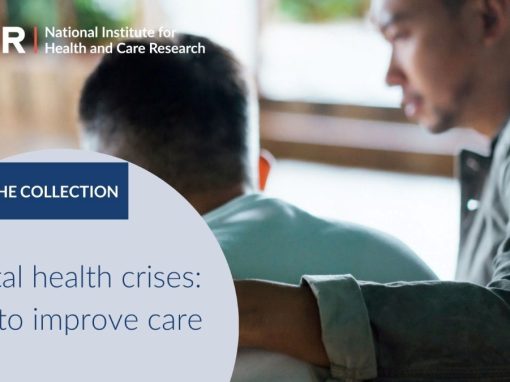 New report: Mental health crisis – How to improve care