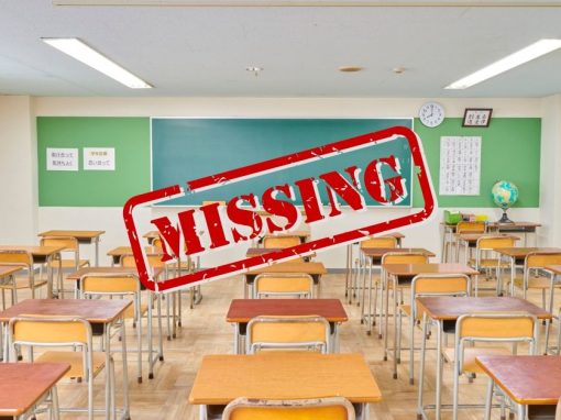 Children missing from Education