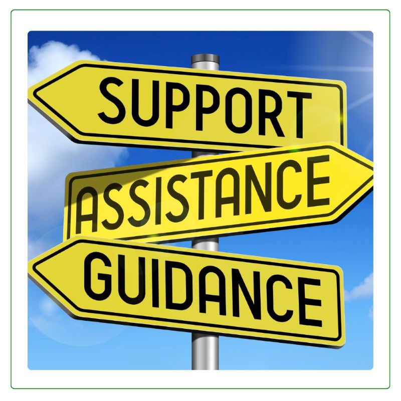 Our story What AMHIE offers now Our story - what AMHIE offers now to our customers support guidance and assistance.