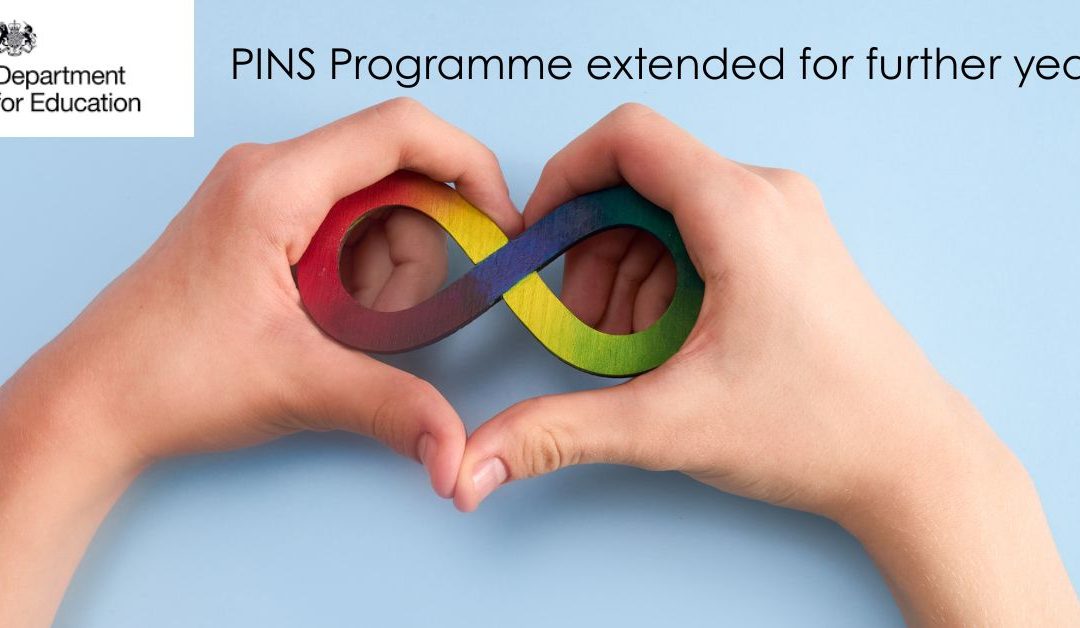 More support for neurodivergent children in mainstream schools – PINS Programme extended