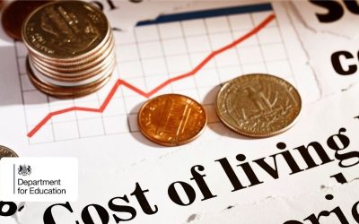 Working parents set to save £7,500 a year as government will cover 30 hours of childcare next month, setting kids up to achieve more in school.