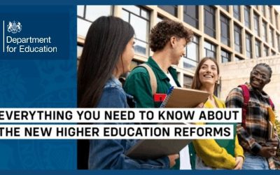 Post-16 Education and Skills White Paper