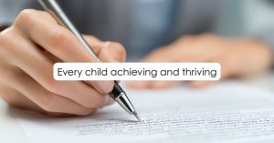 Every child achieving and thriving white paper Reforms to the schools and SEND systems in England to ensure that every child can achieve and thrive.