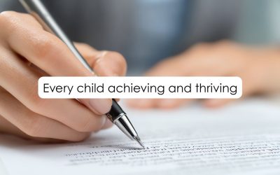 Every child achieving and thriving white paper Reforms to the schools and SEND systems in England to ensure that every child can achieve and thrive.