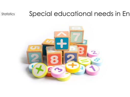 Gov.UK Statistics: Special educational needs in England