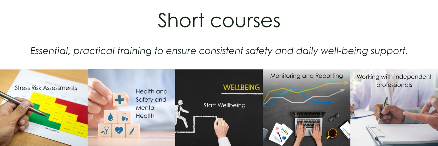 AMHIE short courses for CPD and compliance