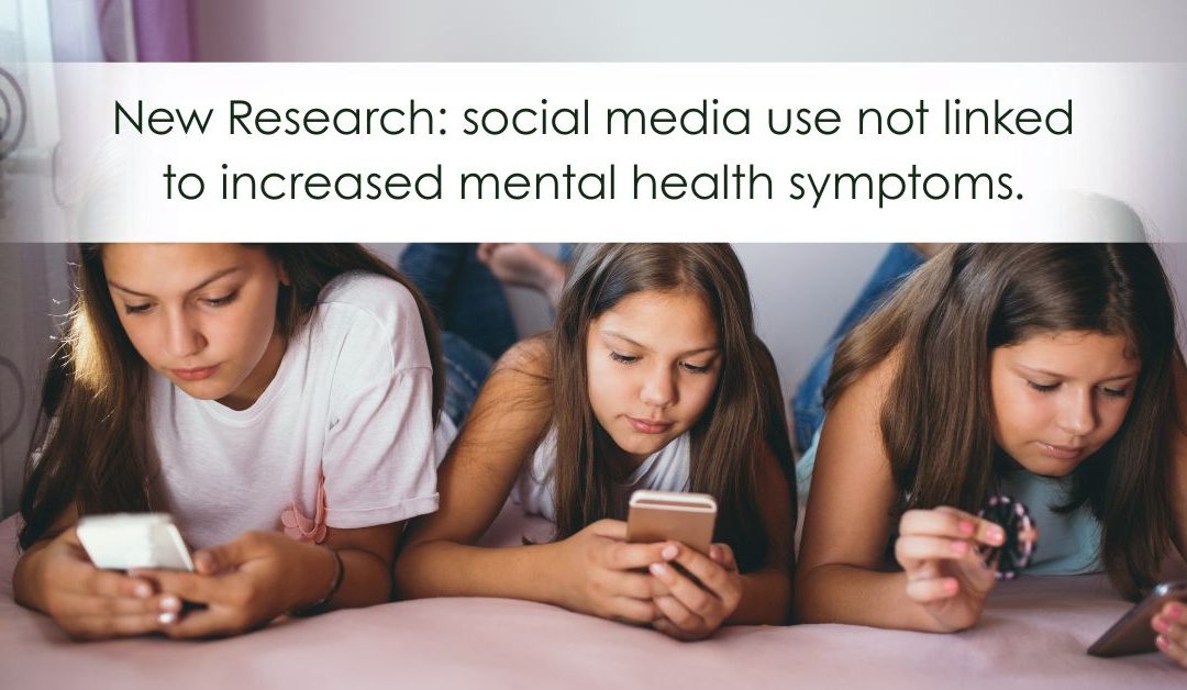Surprising new research “screens don’t cause depression”