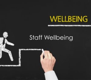 Staff wellbeing short CPD course 