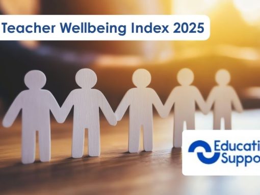 The Teacher Wellbeing Index 2025