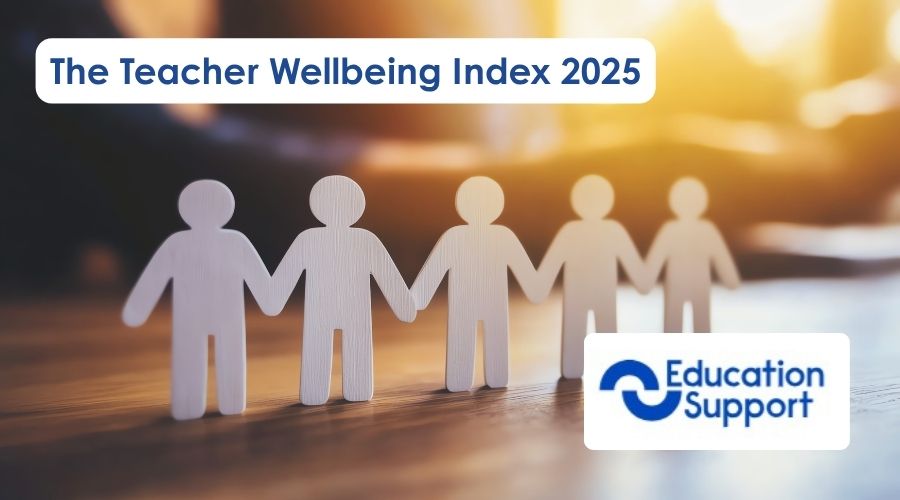 The Teacher Wellbeing Index 2025