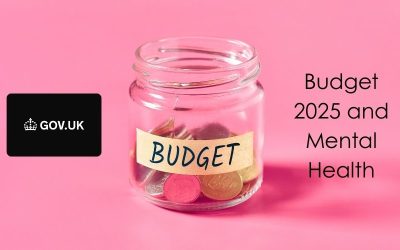 Budget 2025 and what that means for mental health in education