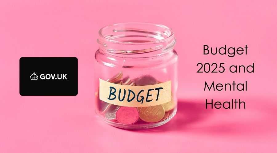 The Budget 2025 and what that means for mental health in education