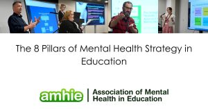 8 pillars of mental health in education