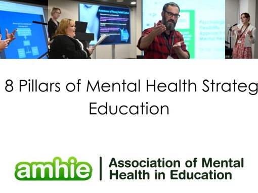 From Survival to Strategy: The 8 Pillars of mental health in education